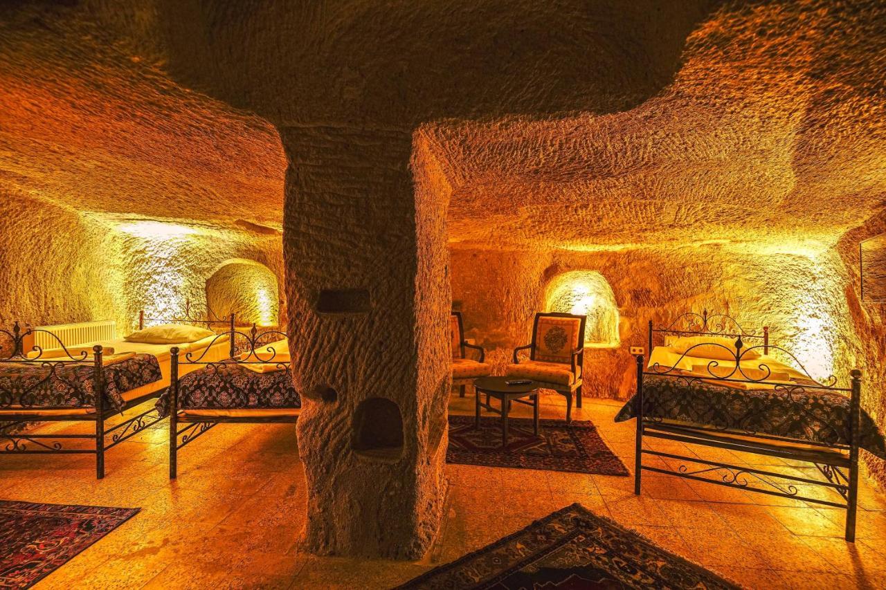 Alaca Cave Cappadocia Göreme Exterior foto